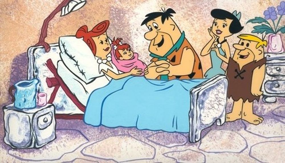 15 Inappropriate Moments Everyone Missed In The Flintstones