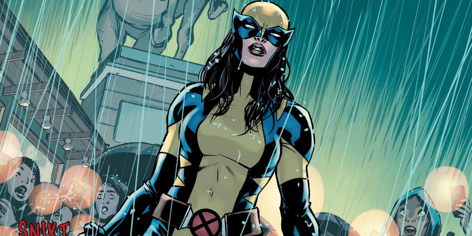 X-23 as Wolverine