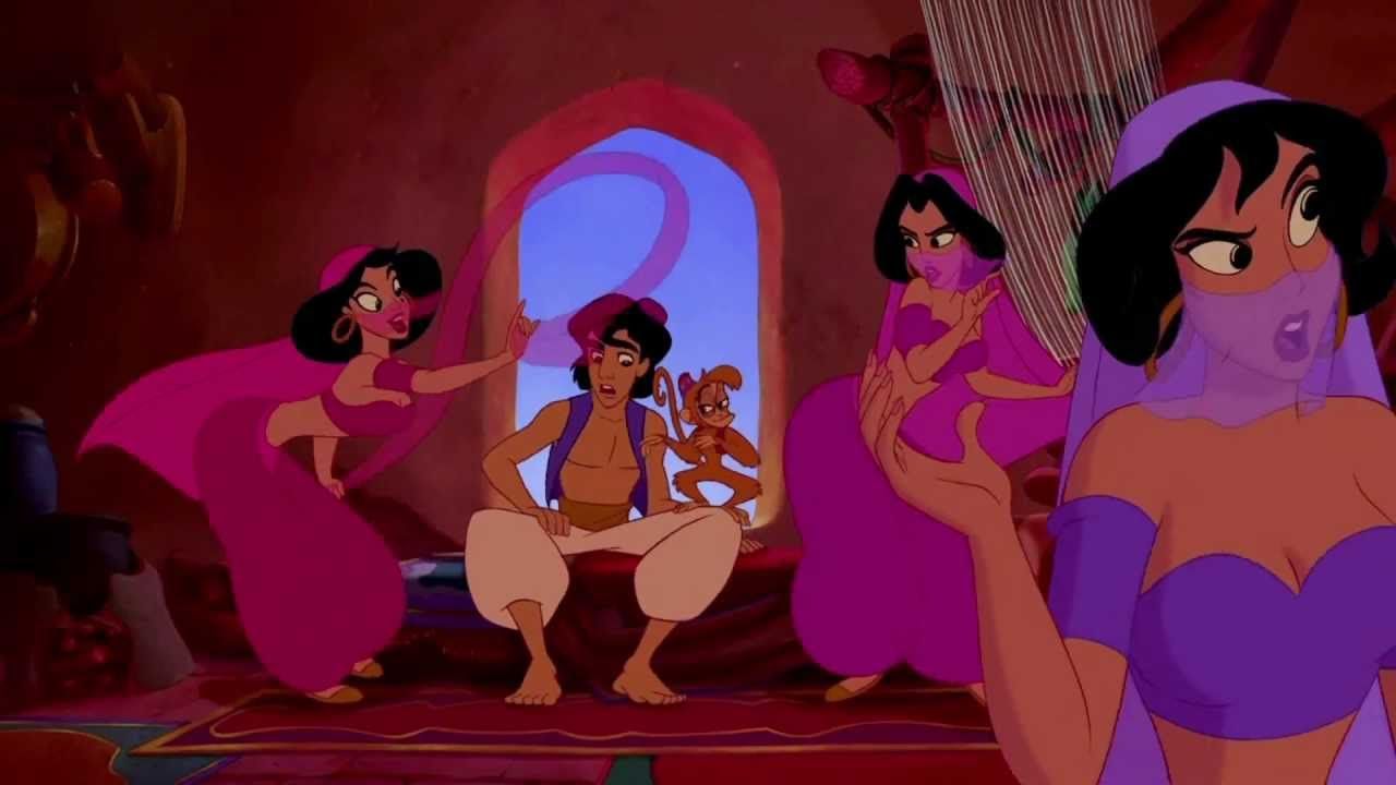 Aladdin in the Brothel