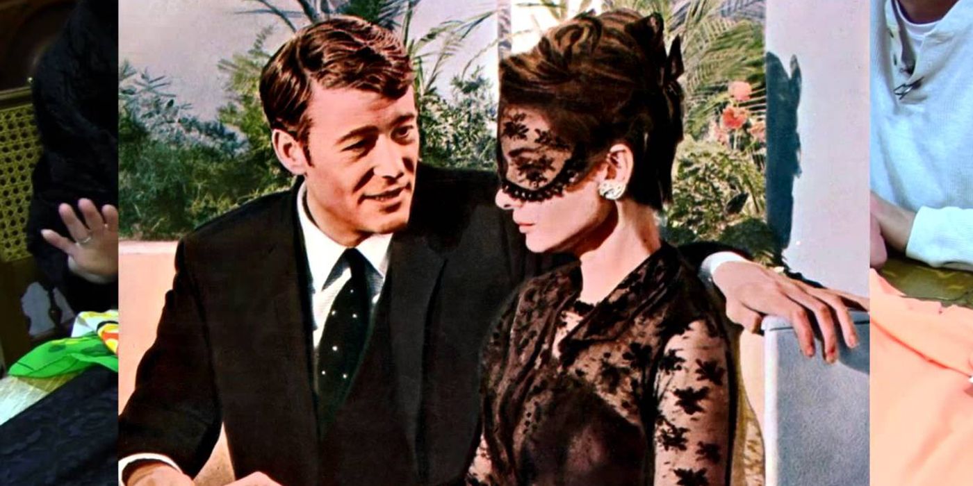 Audrey Hepburn How To Steal A Million