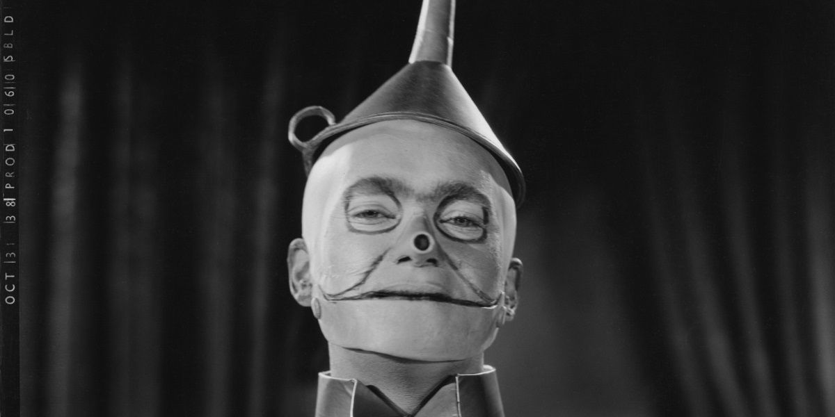 Buddy Esben as Tin Man 