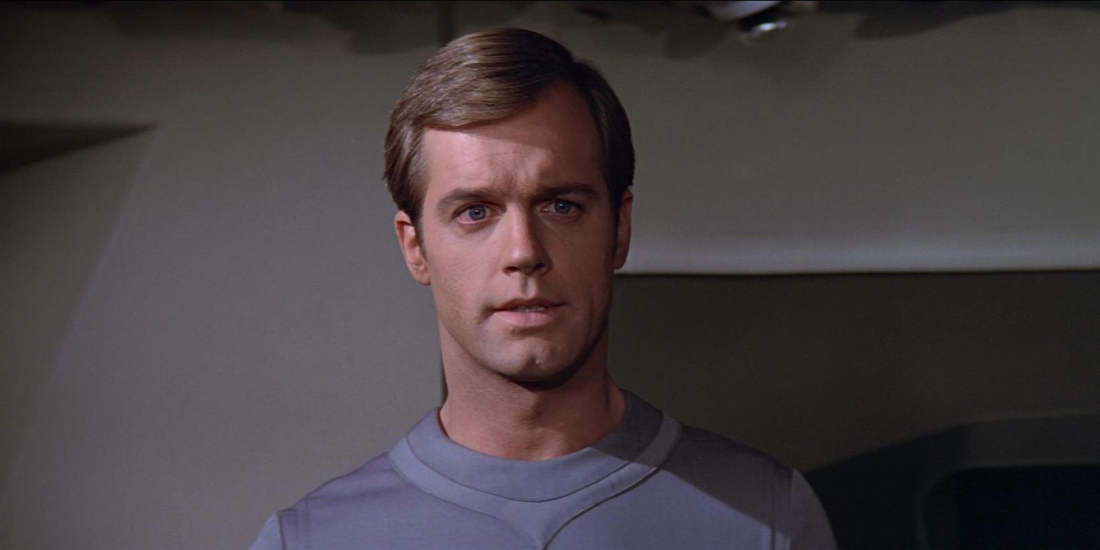 Stephen Collins as Will Decker in Star Trek: The Motion Picture