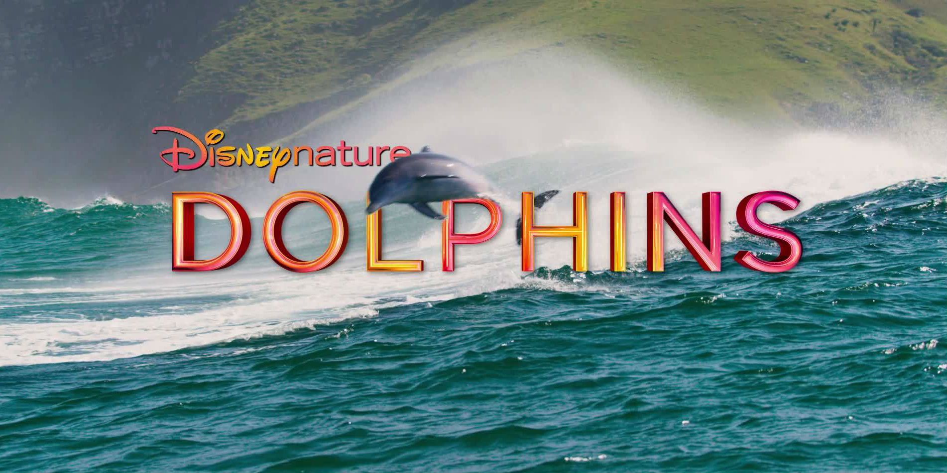 Disneynature's Dolphins