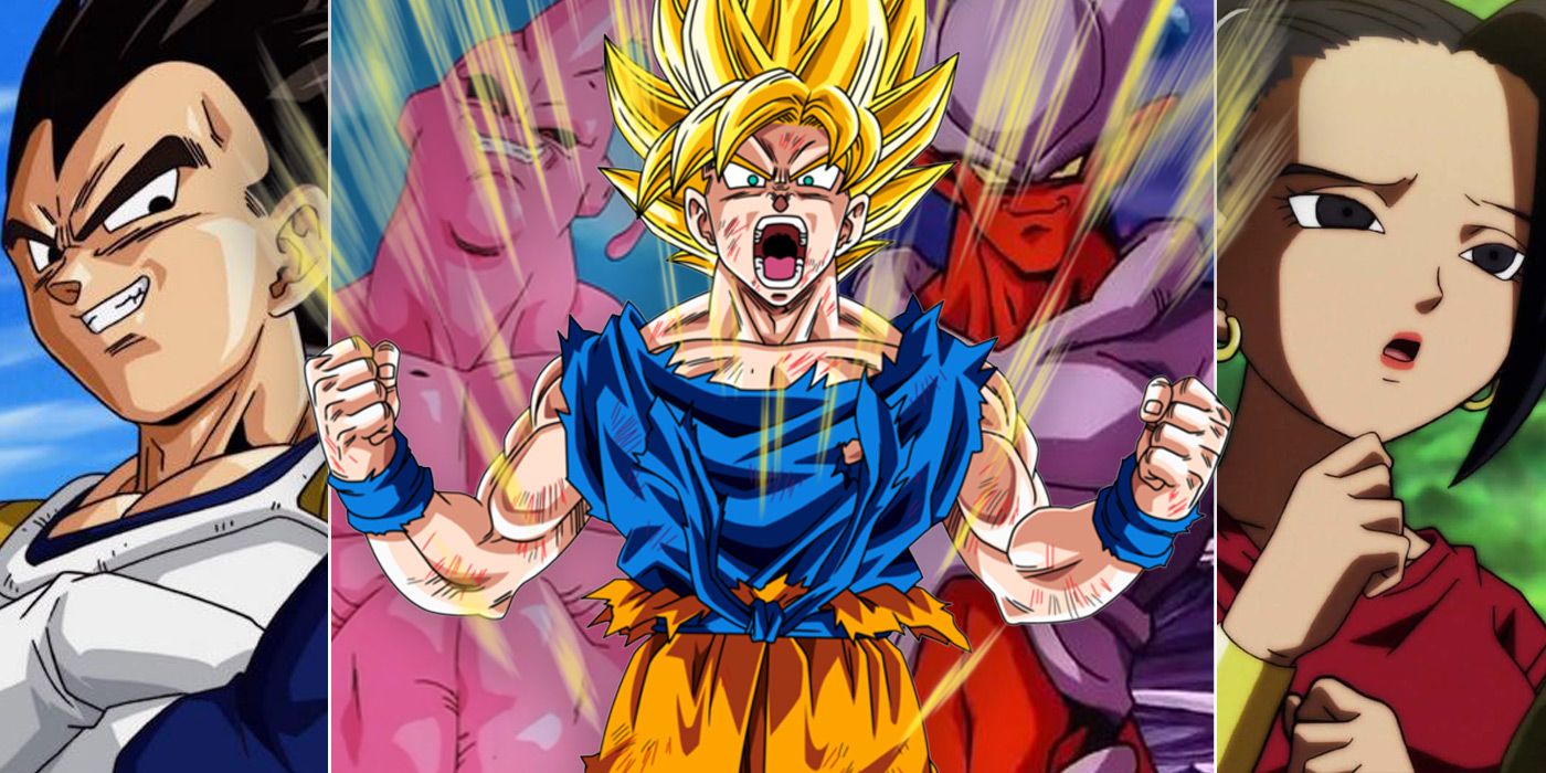 Dragon Ball: Super Saiyan Blue 3 May Be Possible - and Unstoppable