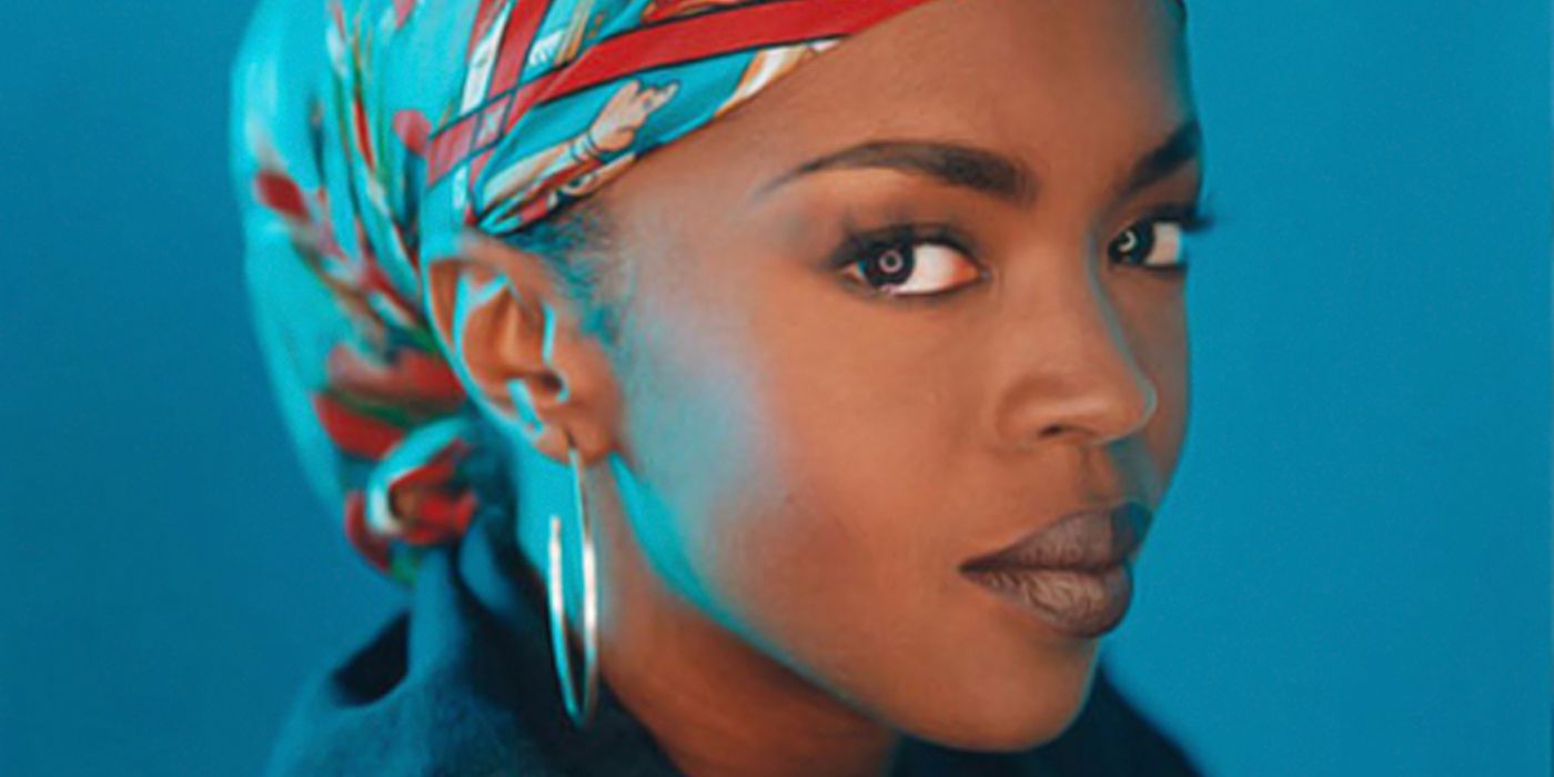 Lauryn Hill appears in a promotional image.
