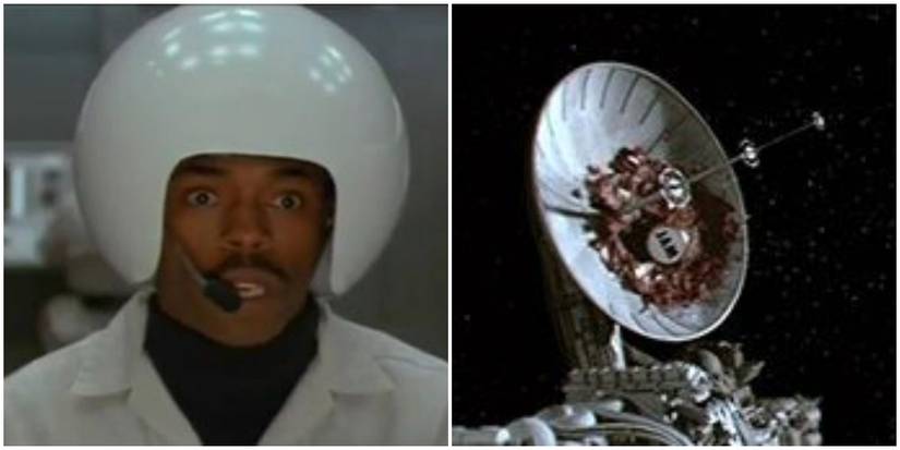 Spaceballs Computer Operators Mind-Blowing Facts Fans Didn’t Know About Spaceballs