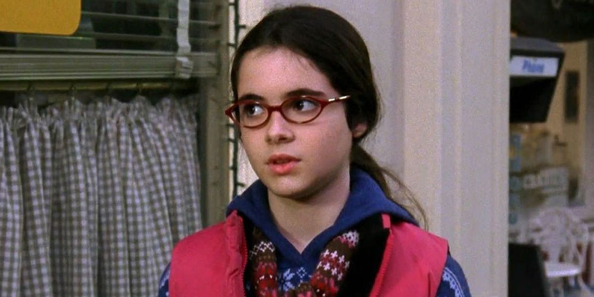 Vanessa Marano as April Nardini in Gilmore Girls