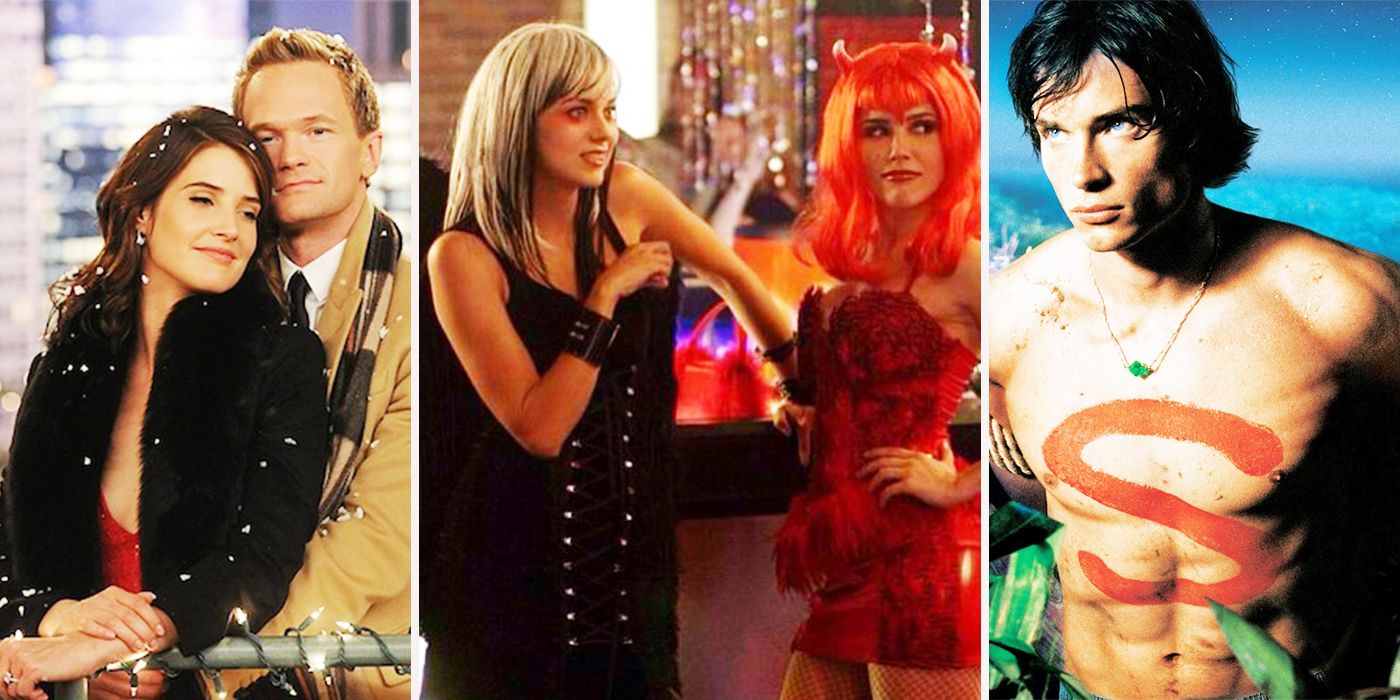 '00s TV Shows That Aged Terribly