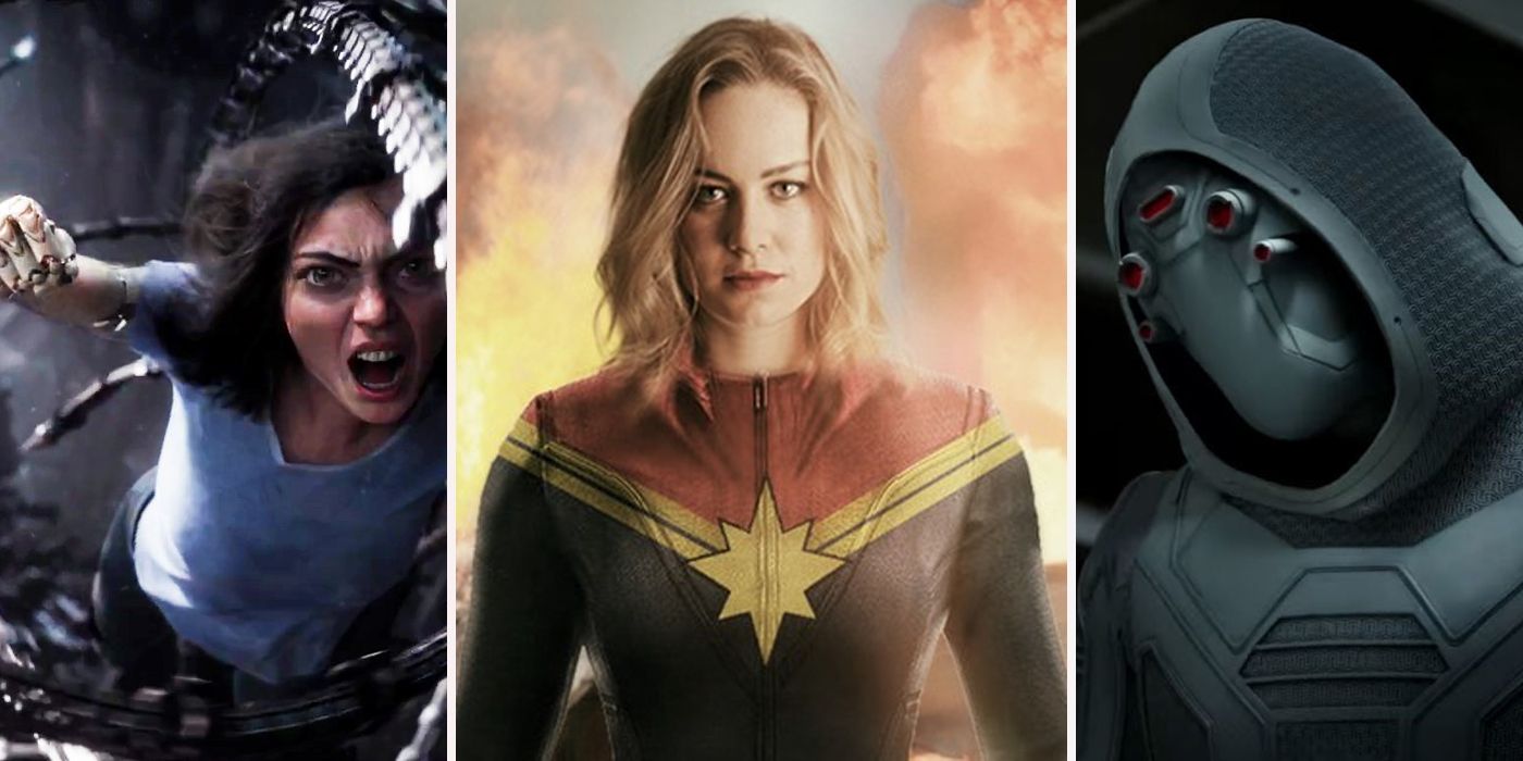 Superheroes (And Villains) You Didn't Know Were Coming To The Big ...