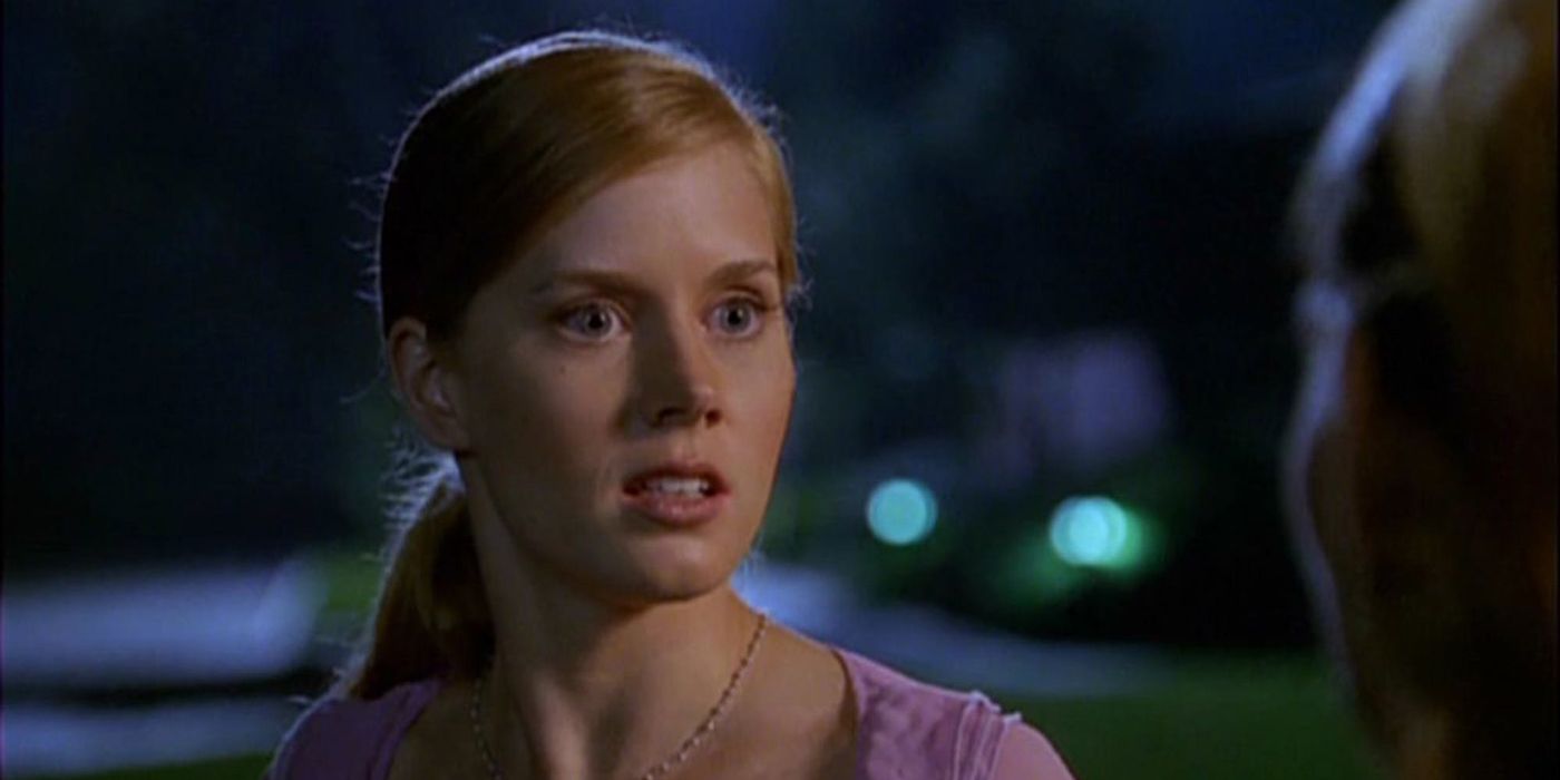 Amy Adams in season 5 of Buffy the Vampire Slayer