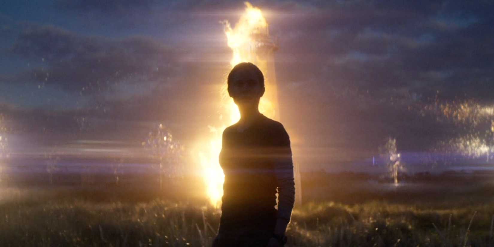 Annihilation Movie Ending