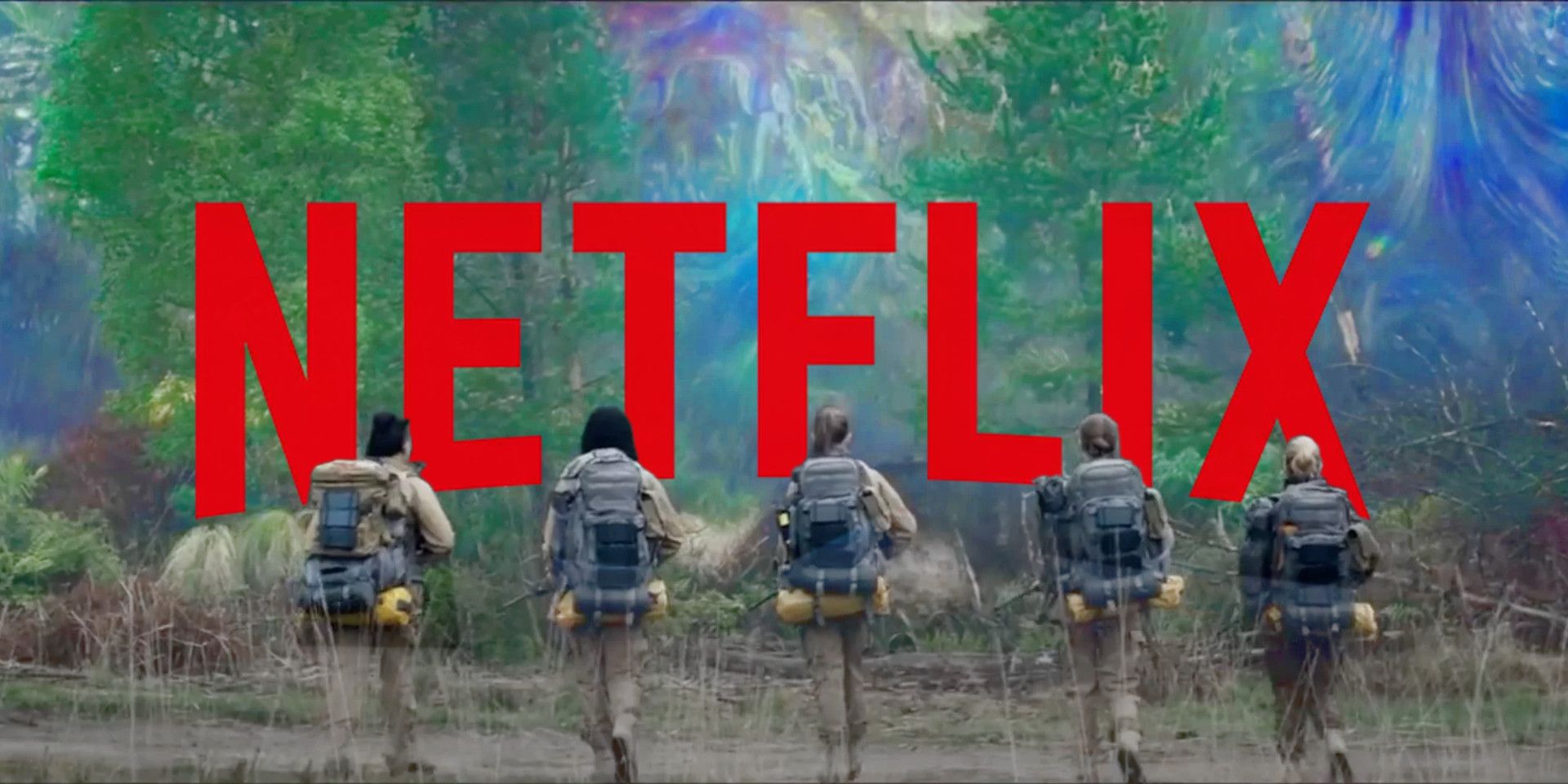 Why Annihilation Is Going Straight To Netflix Internationally