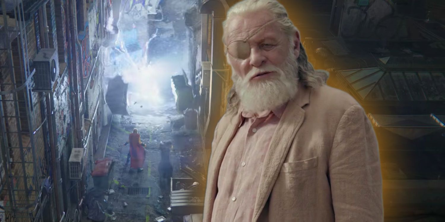 Thor: Ragnarok's Deleted Scenes Hide Odin's Original Death