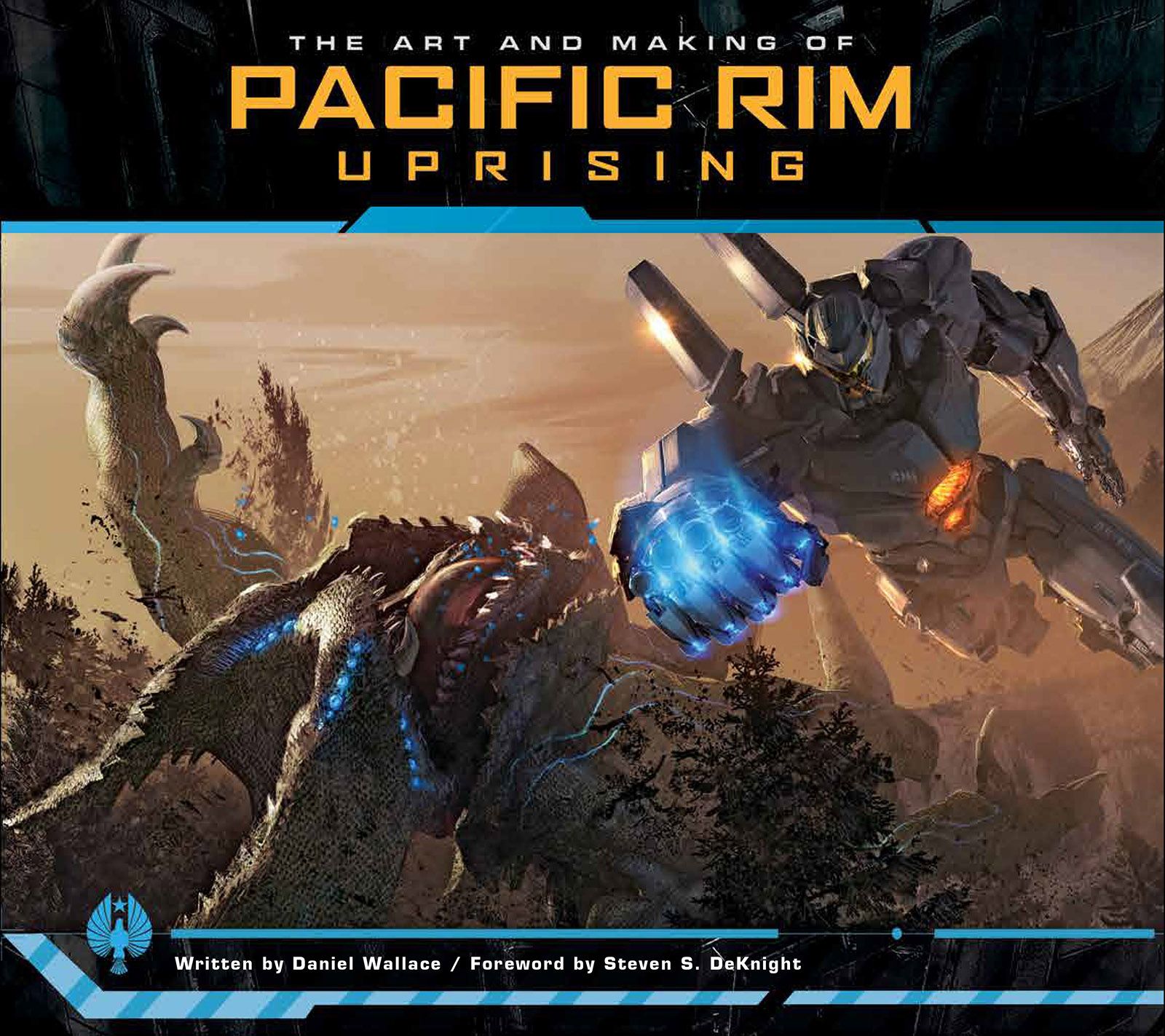 Exclusive: Check Out This Beautiful Art From Pacific Rim Uprising