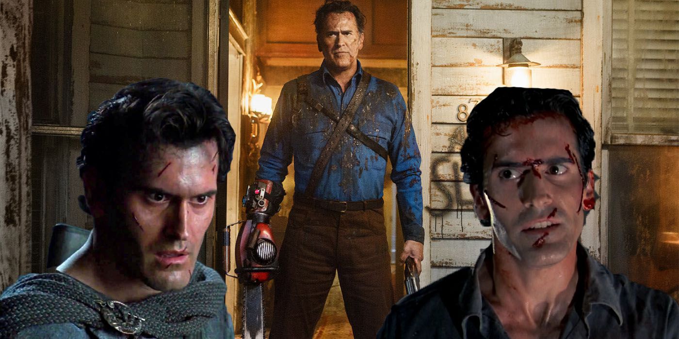 Ash Vs Evil Dead' Review: the Show Fans Have Been Waiting for