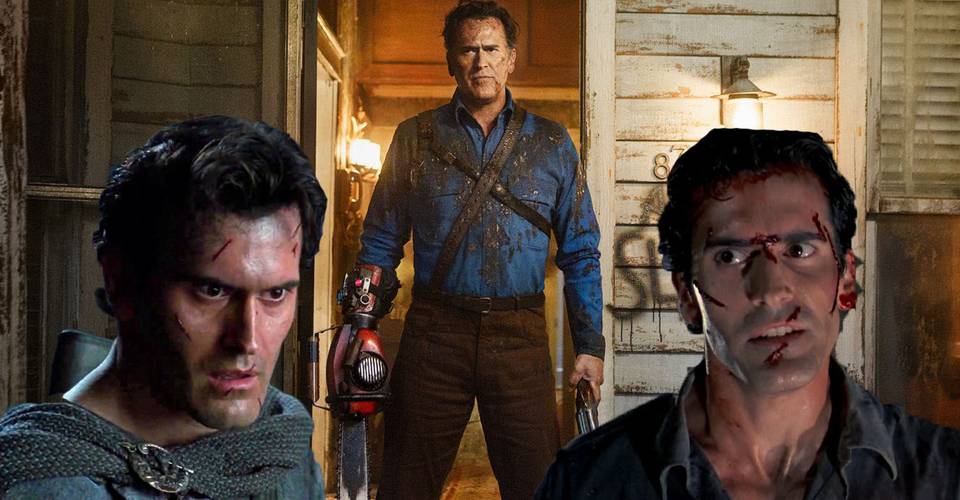 If Ash Vs Evil Dead Is Canceled Another Movie May Happen