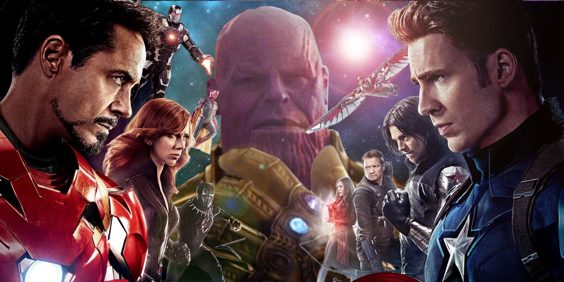 Biggest MCU Narrative Threads Avengers: Infinity War Must Resolve