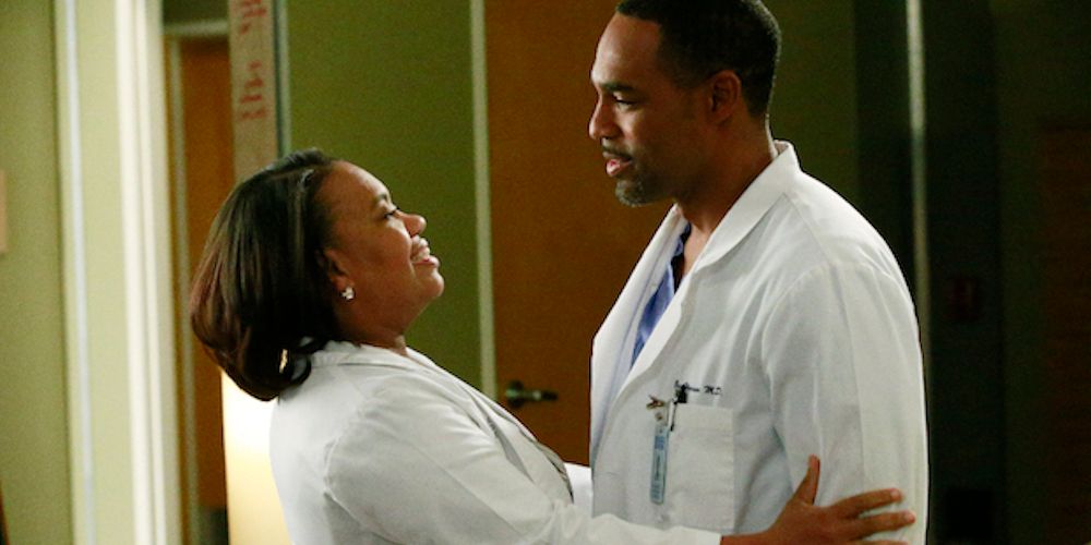 Ben proposes to Bailey in Grey's Anatomy