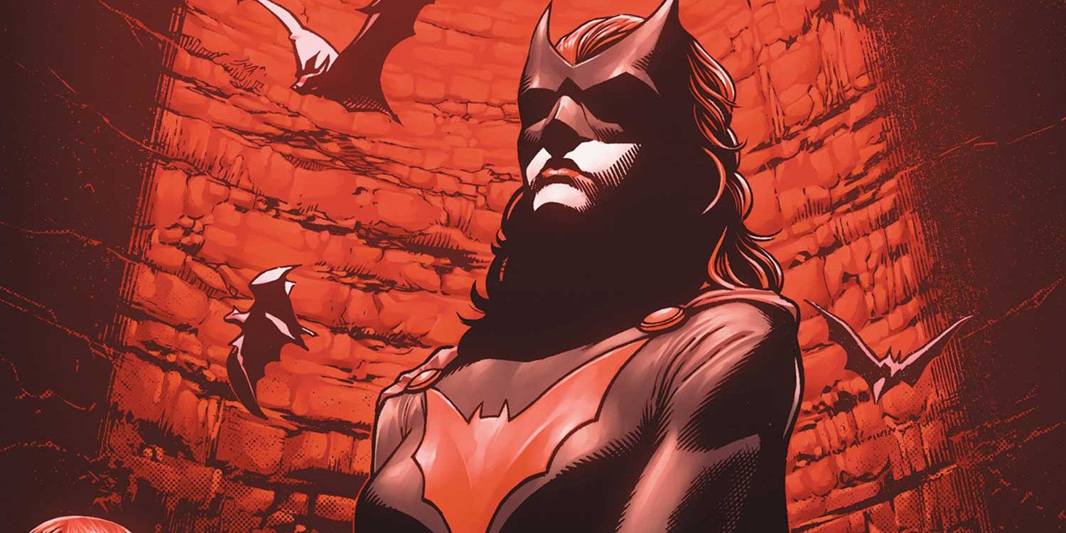 Batwoman Detective Comics 975