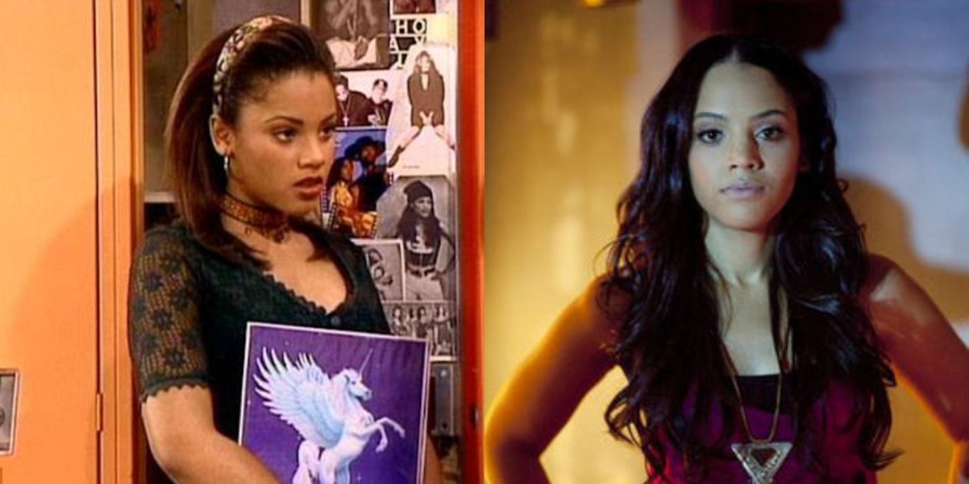 Bianca Lawson Then and Now