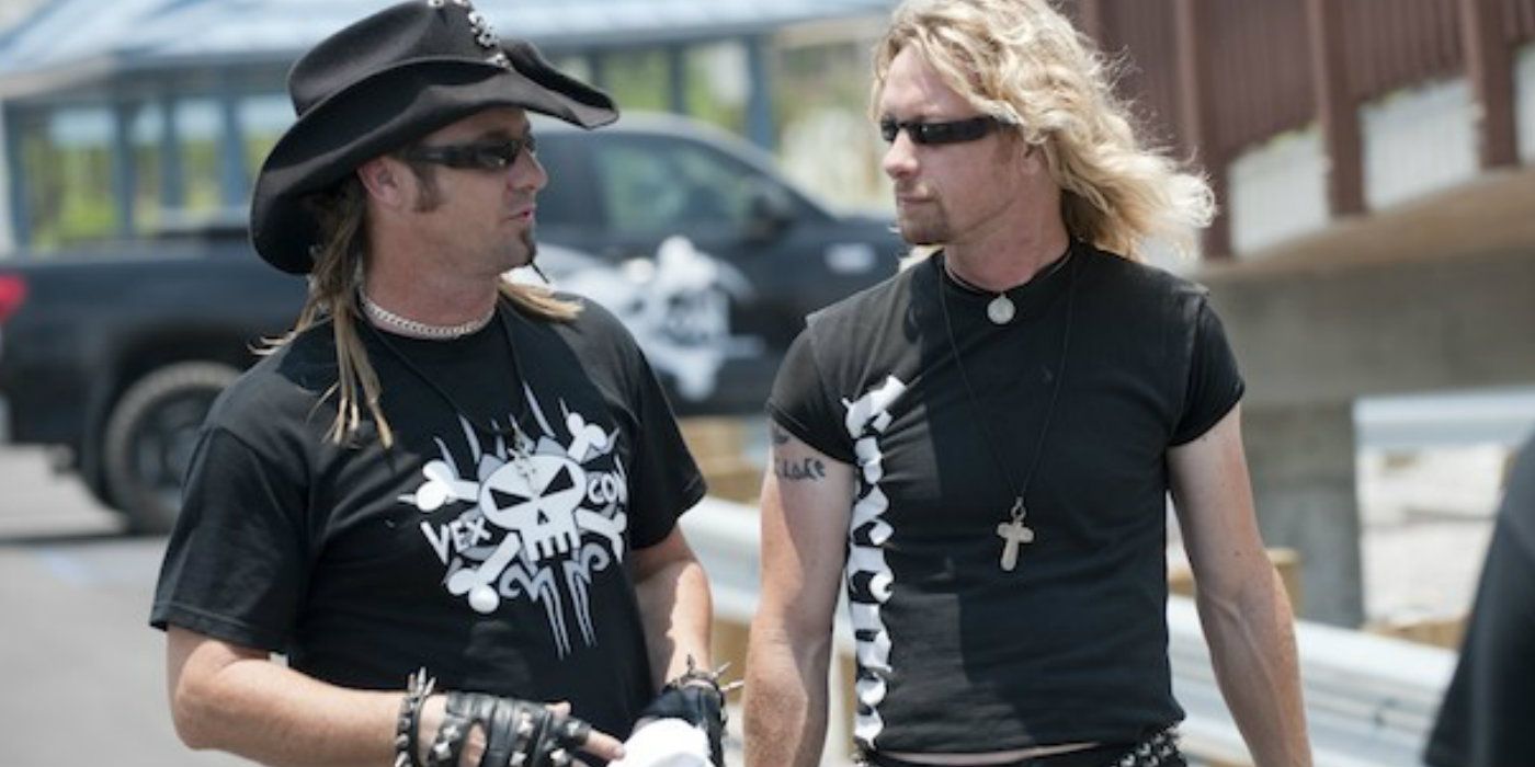Billy and Ricky Bretherton Billy the Exterminator