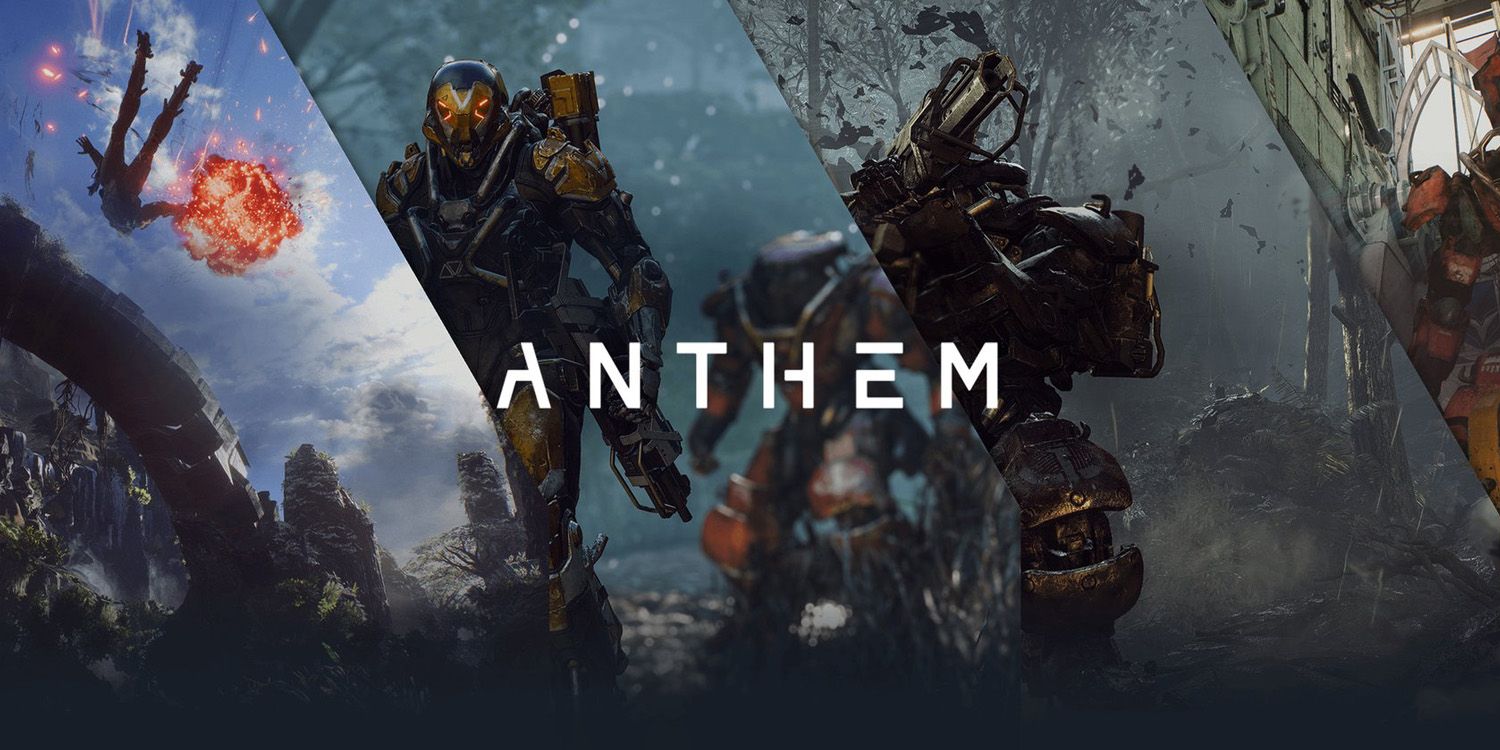 Anthem’s Graphics WON’T Be Downgraded Promises BioWare