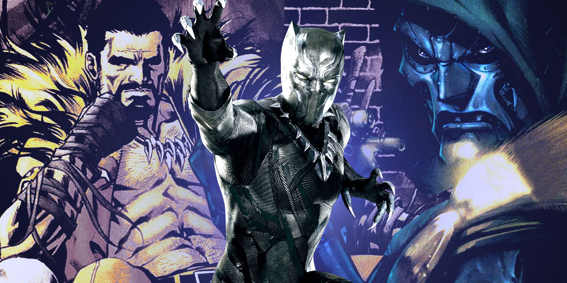 Villains Marvel Should Use In Black Panther 2