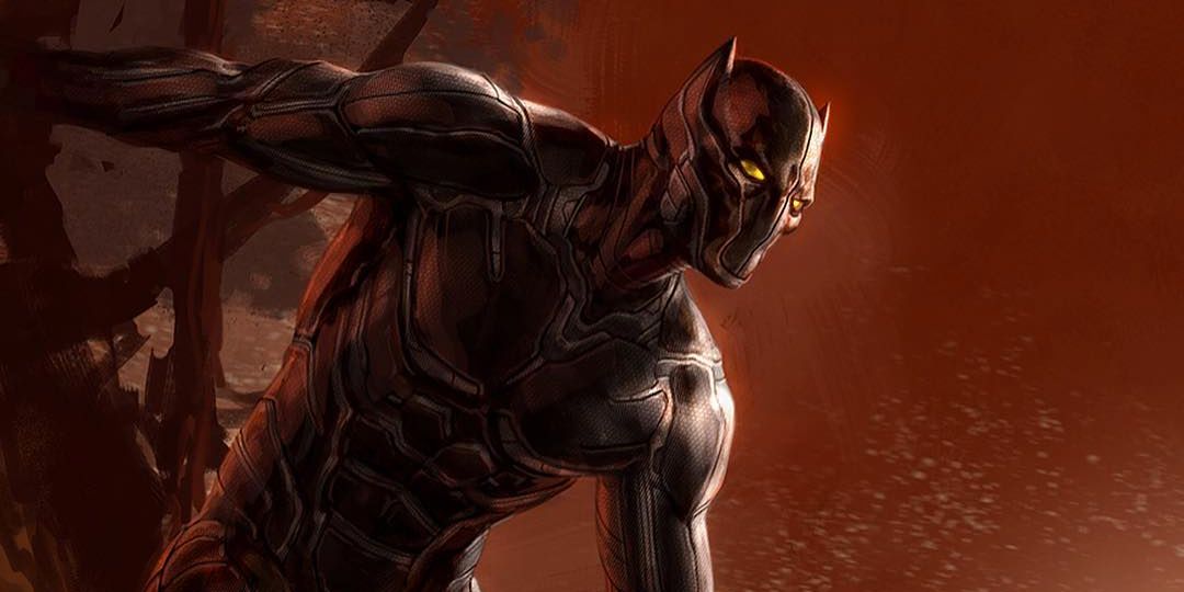 Every Major Reveal From The Art Of Black Panther Book