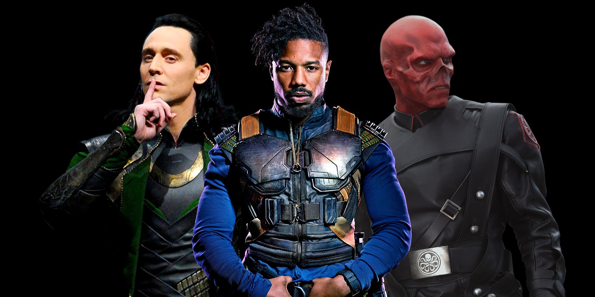 Black Panther: Is Killmonger Really Marvel's Best Villain?
