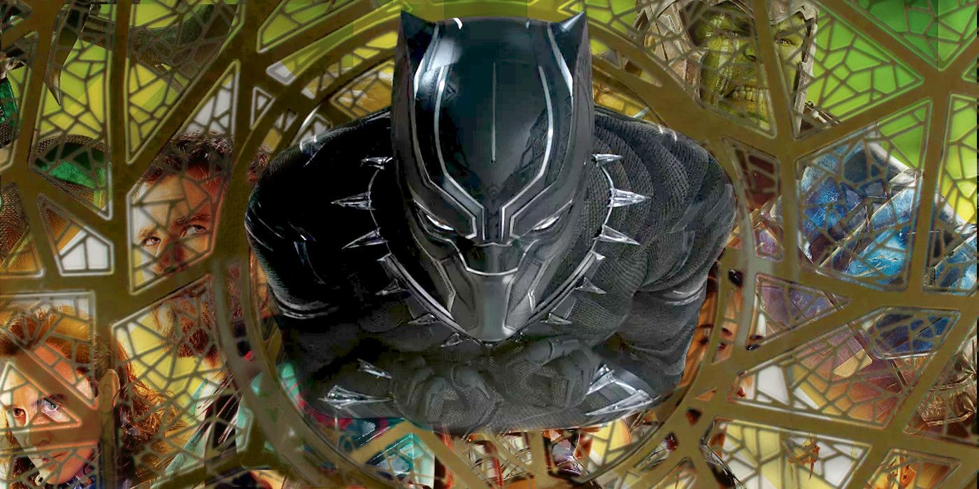Black Panther Is A Spiritual Sequel To Thor: Ragnarok