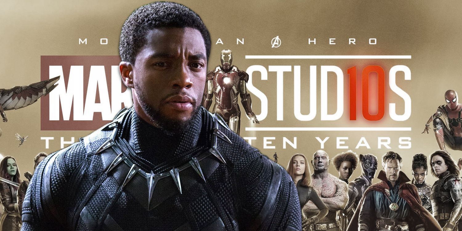 Why It Took So Long to Get a Black Panther Movie