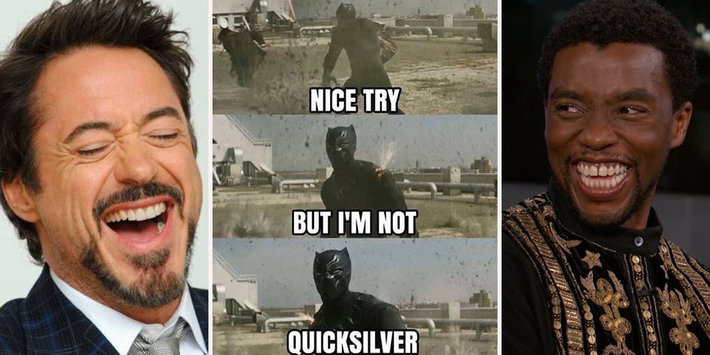Black Panther Hilarious Memes That Only True Fans Will Understand