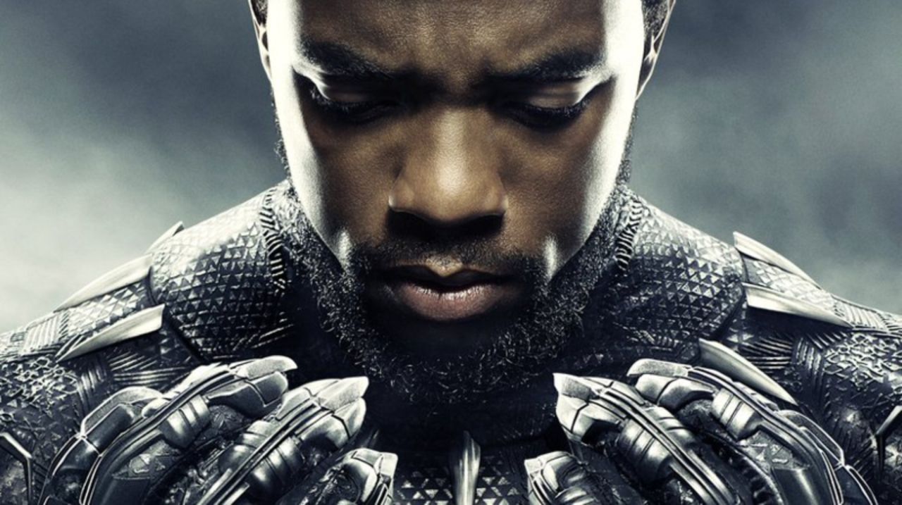 Black Panther poster cropped