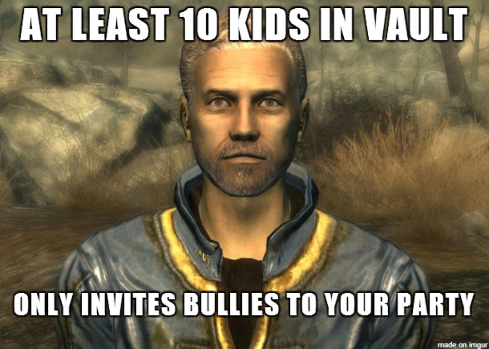 Fallout Bullies