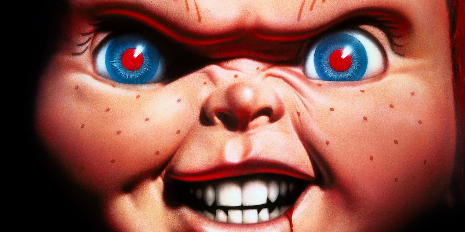 Child's Play - Chucky Close-Up