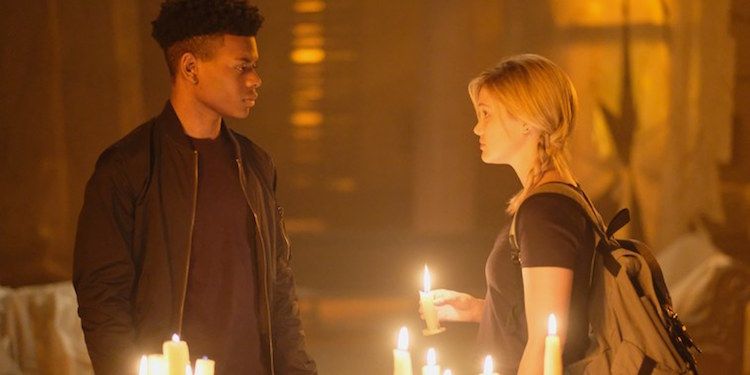 Cloak and Dagger