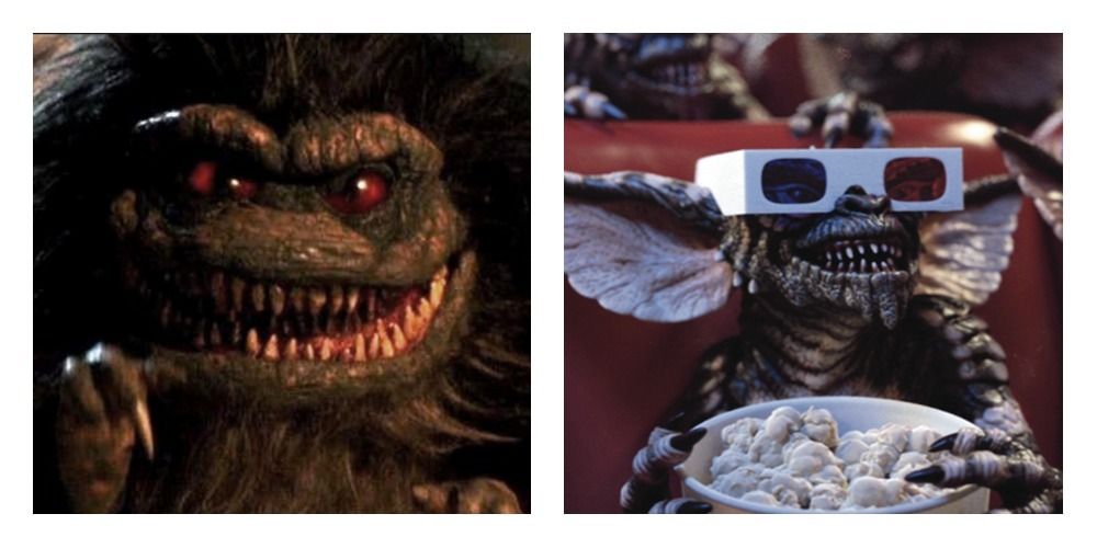 Critters and Gremlins