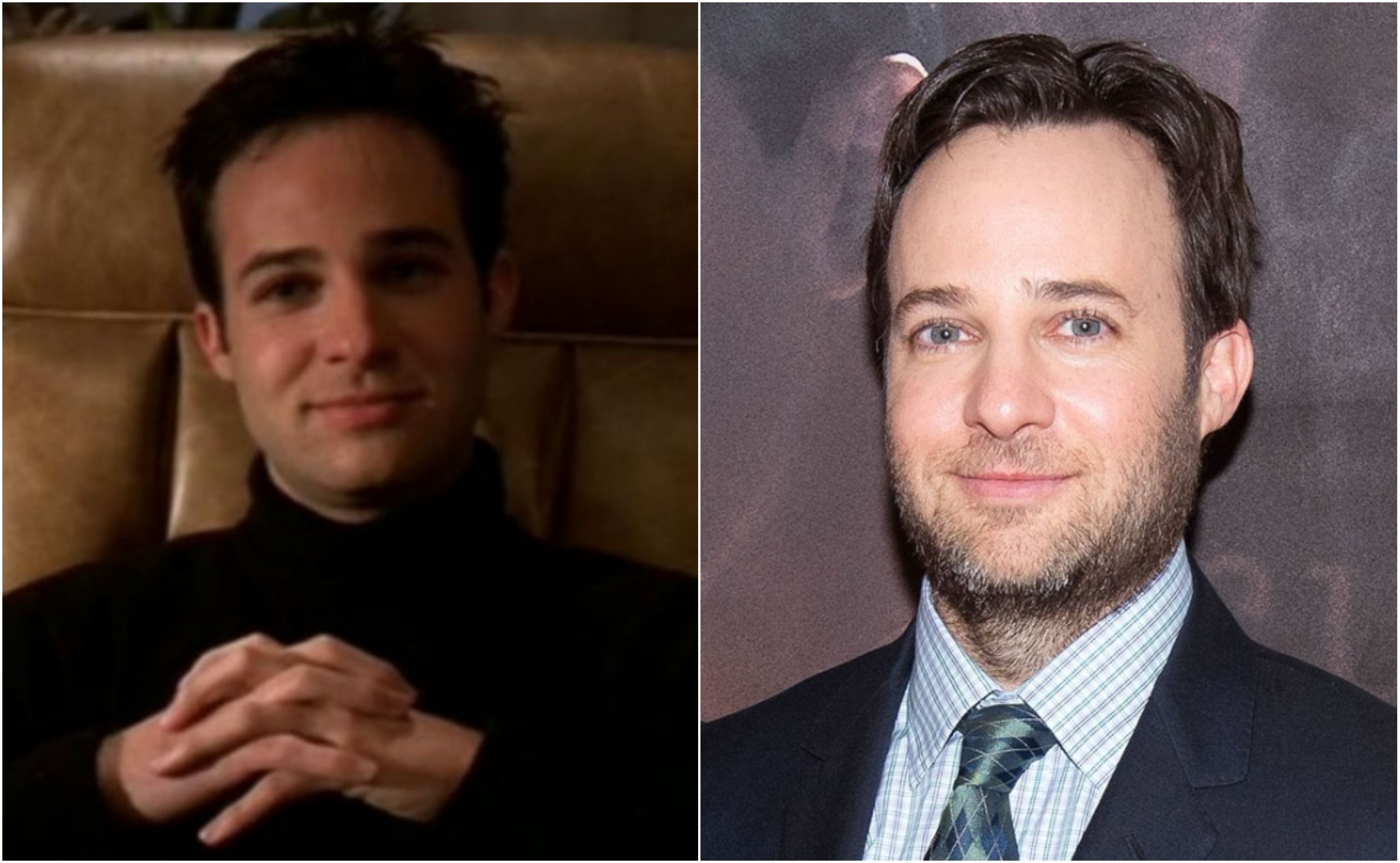 Danny Strong Buffy and now