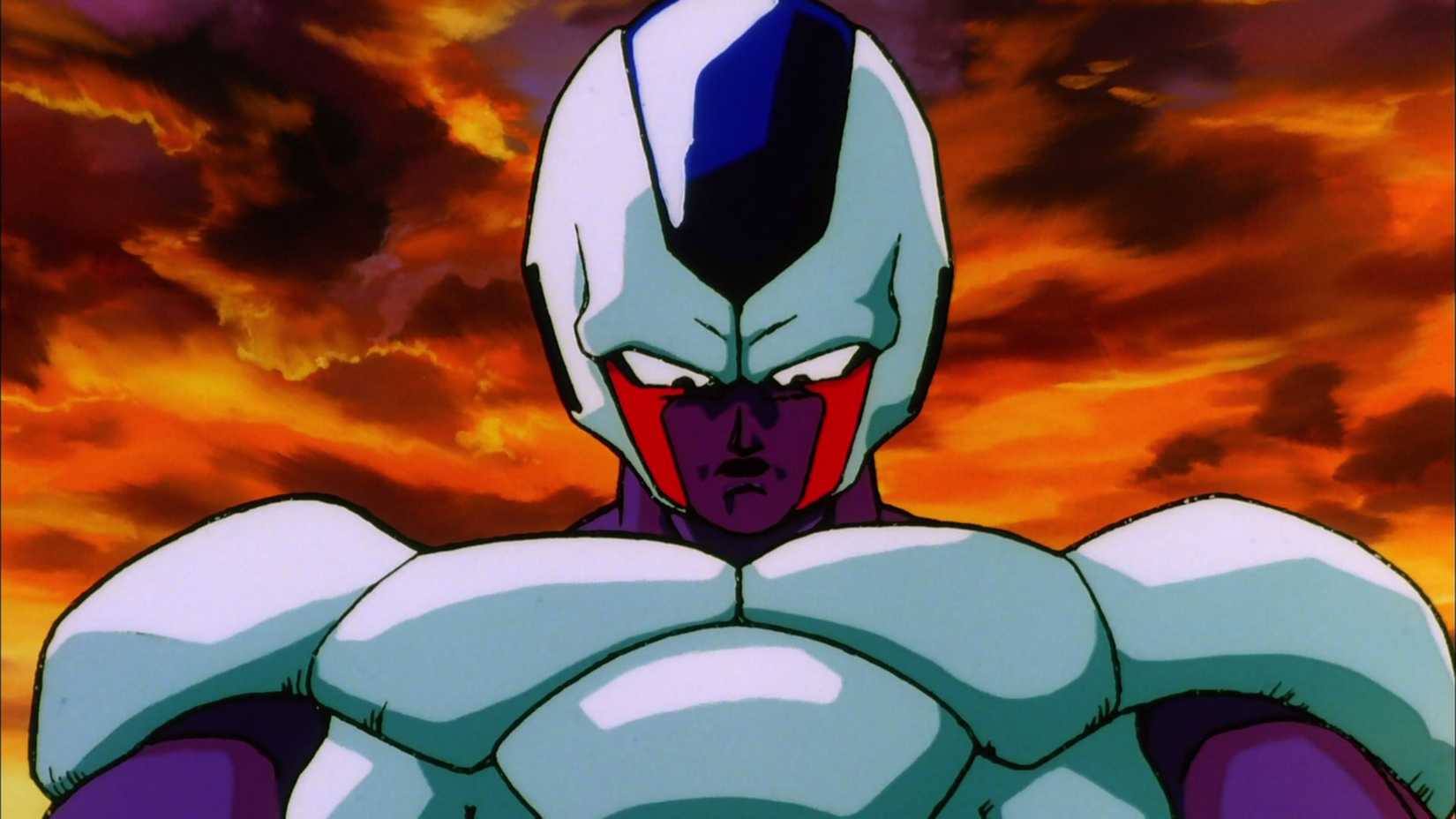 Cooler dans Dragon Ball Z