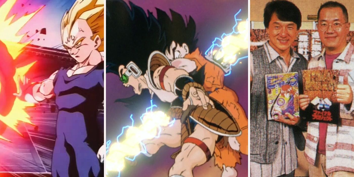Mind-Blowing Things You Didn't Know About The Garbage Dragonball