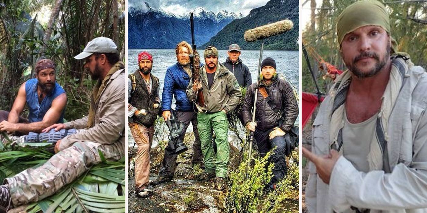 Secrets You Didn't Know About Dual Survival