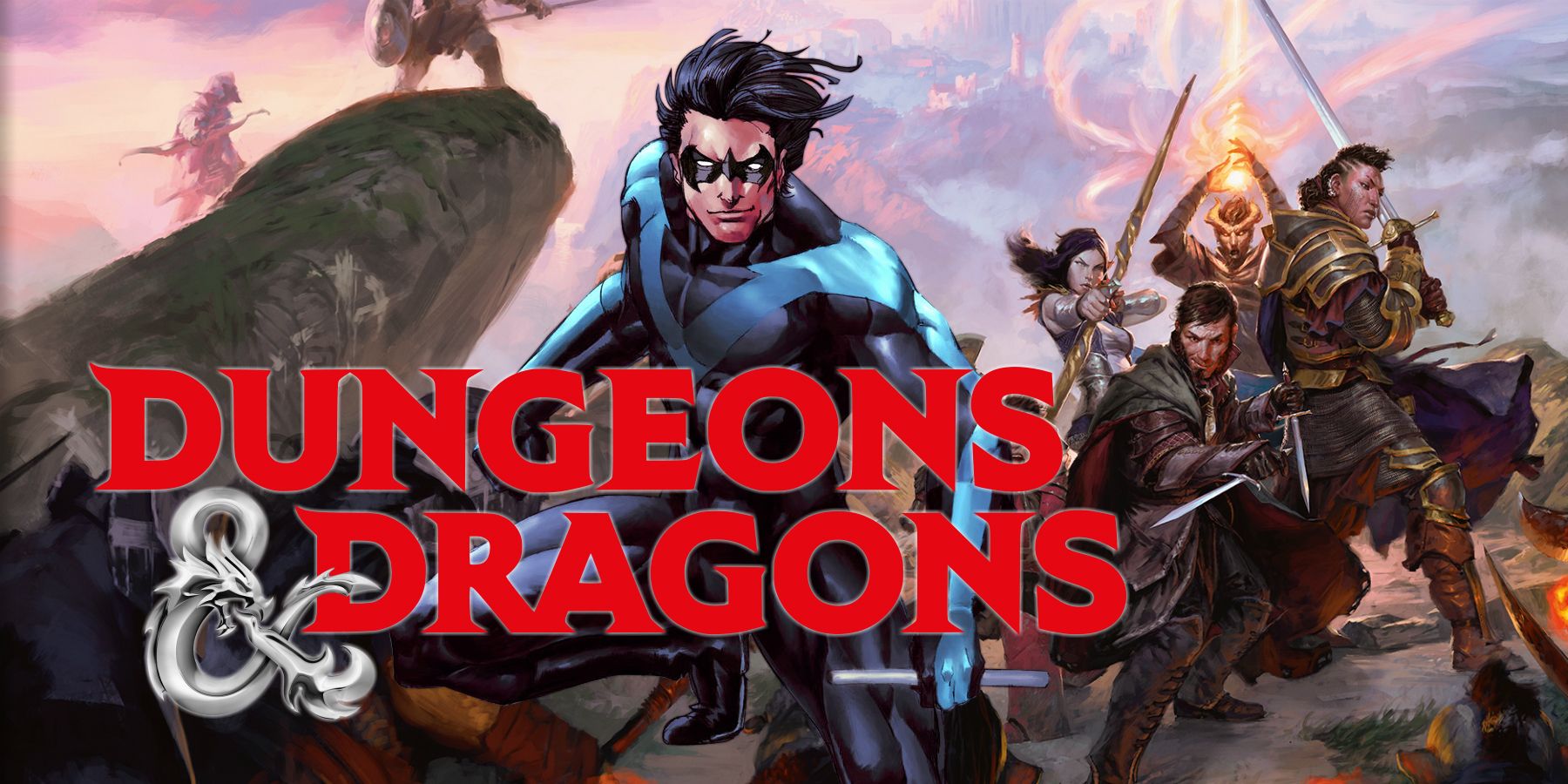 Nightwing's Chris McKay May Direct Dungeons & Dragons Movie