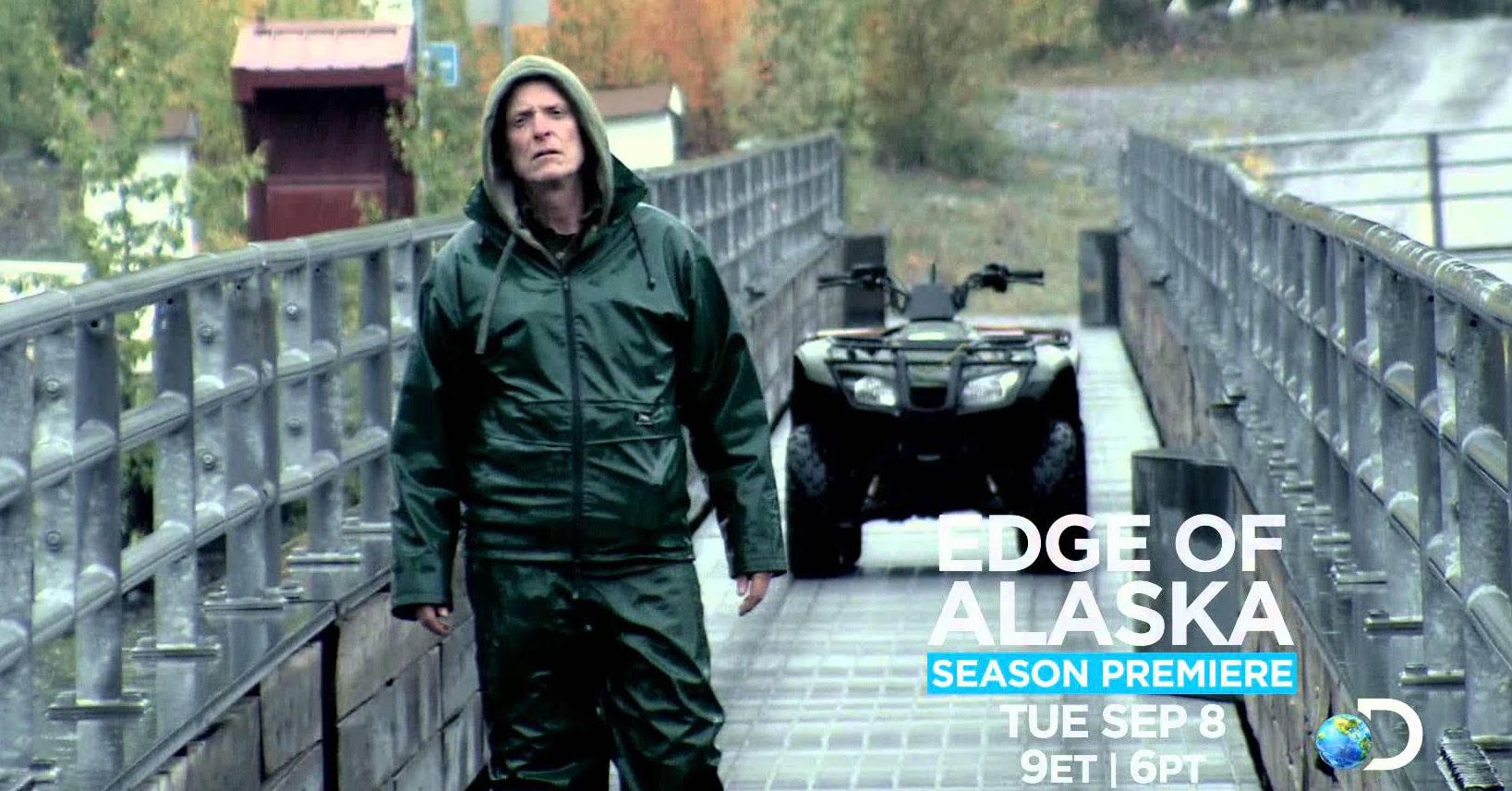Secrets Behind Edge Of Alaska That You Didn't Know About