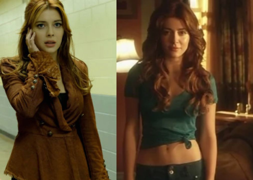 Elena Satine in The Gifted and Smallville