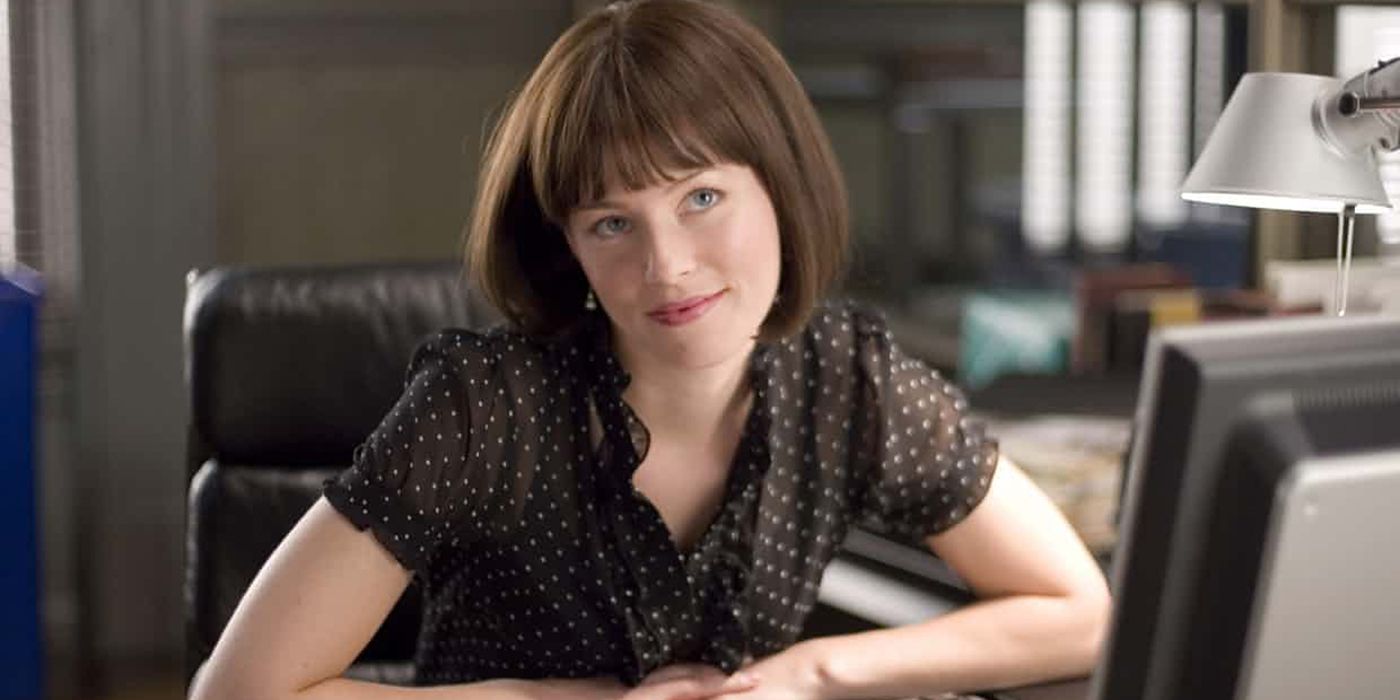 Elizabeth Banks Betty Brant