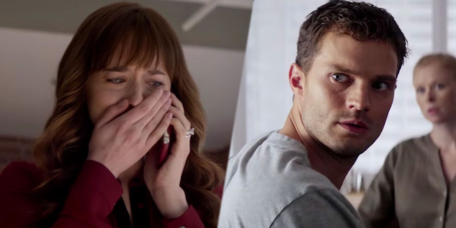 Fifty Shades Freed: The Most Brutal Reviews