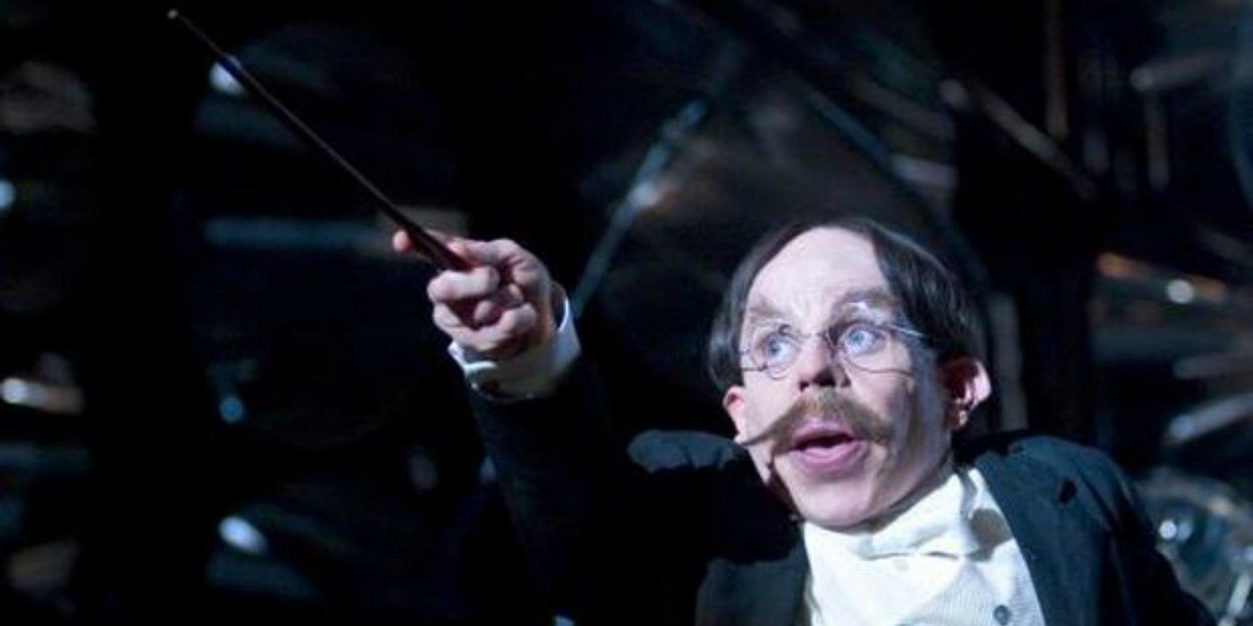 Ranked The Most Powerful Wands In Harry Potter