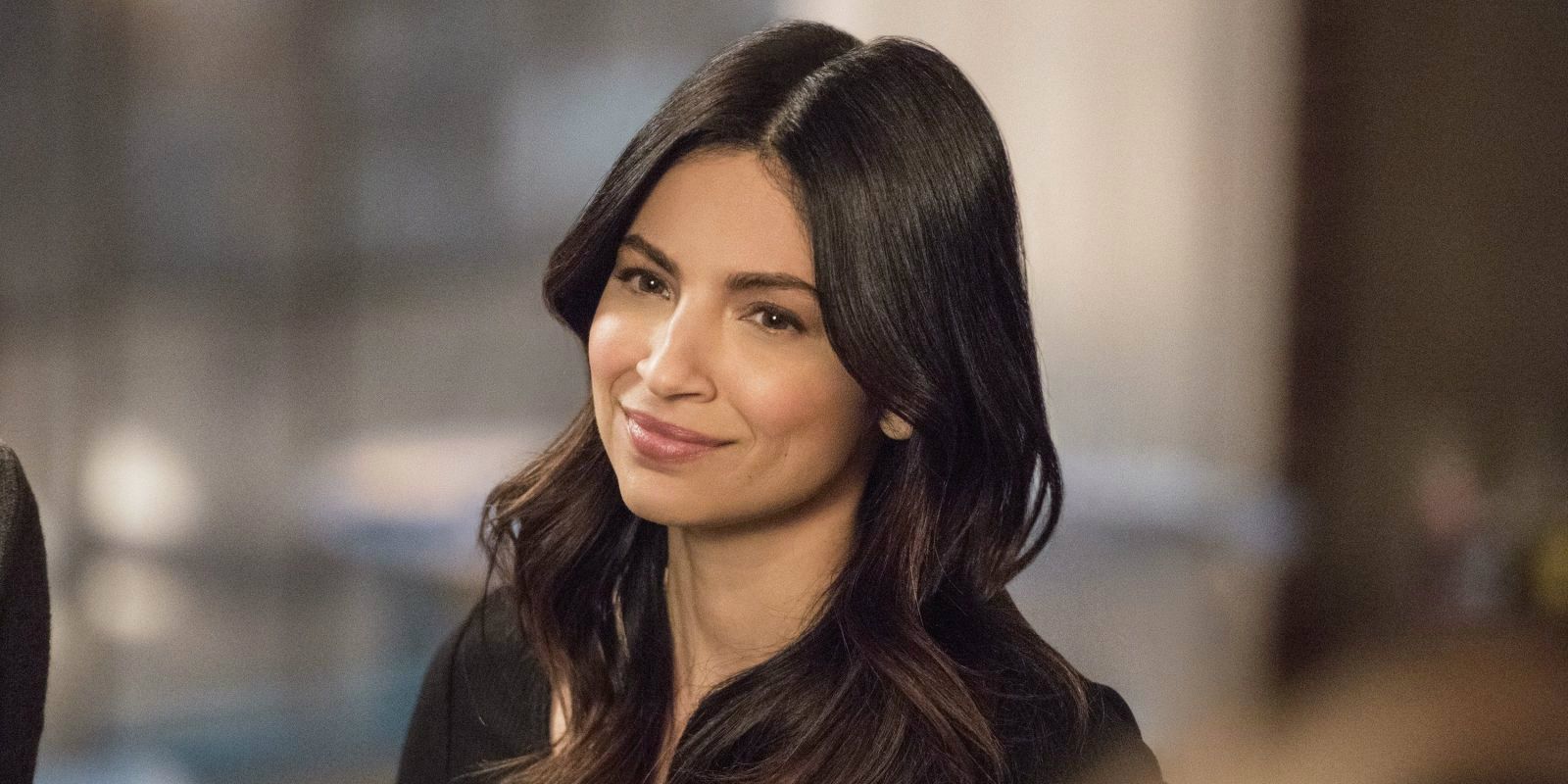 Floriana Lima as Maggie from Supergirl