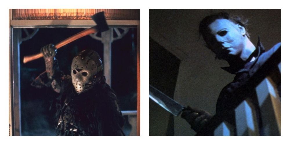 Friday the 13th and Halloween