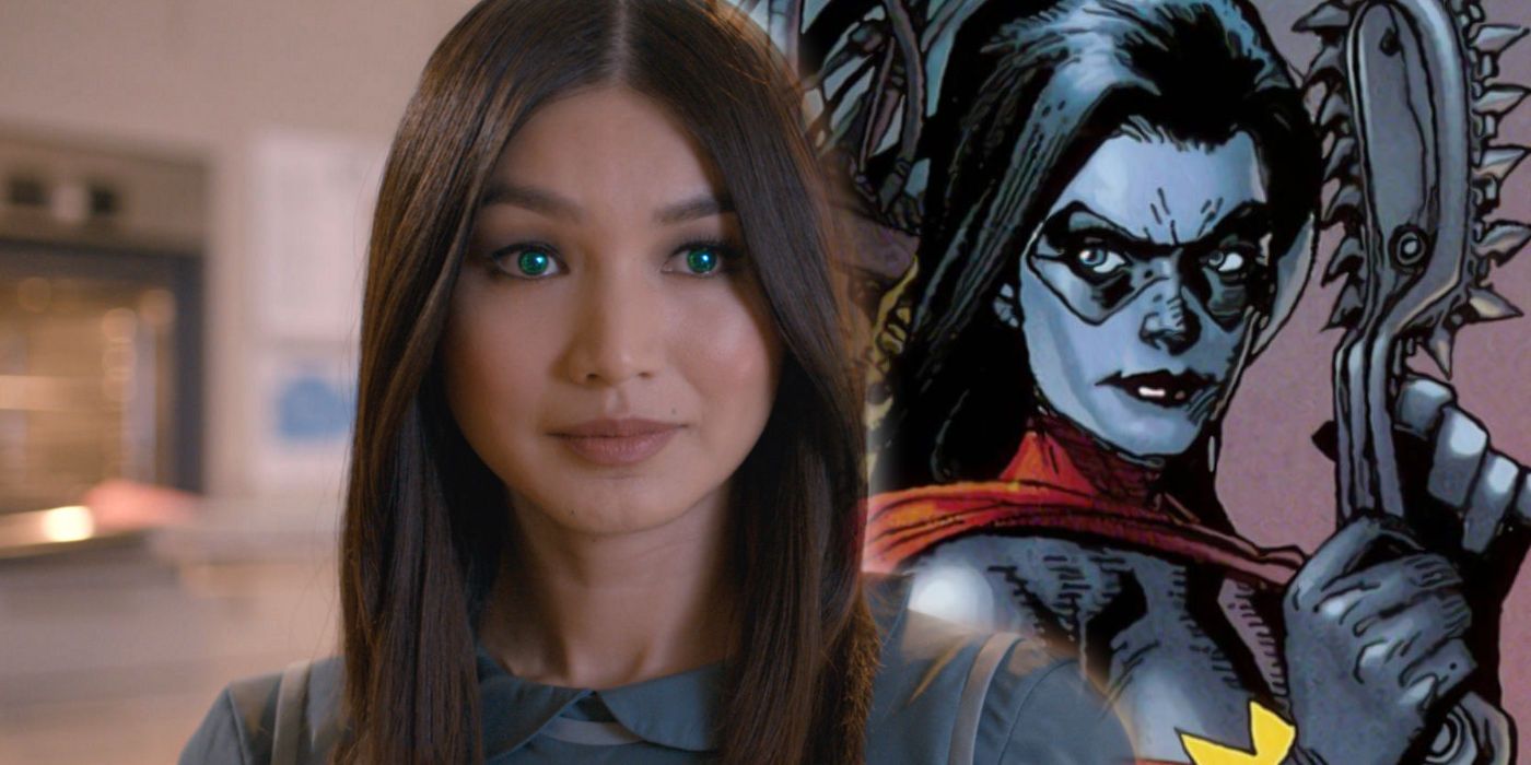 Gemma chan captain marvel